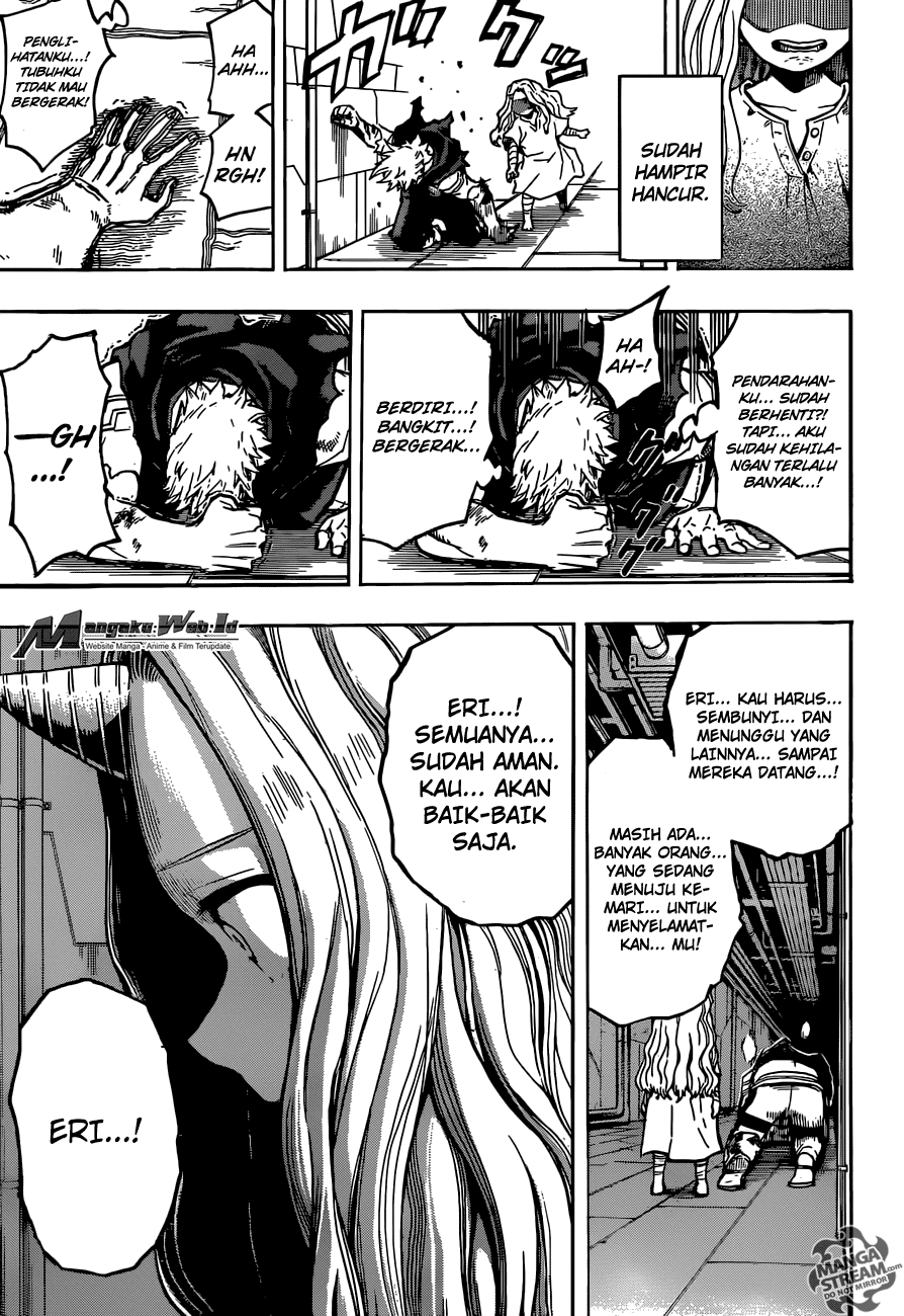 Boku no Hero Academia