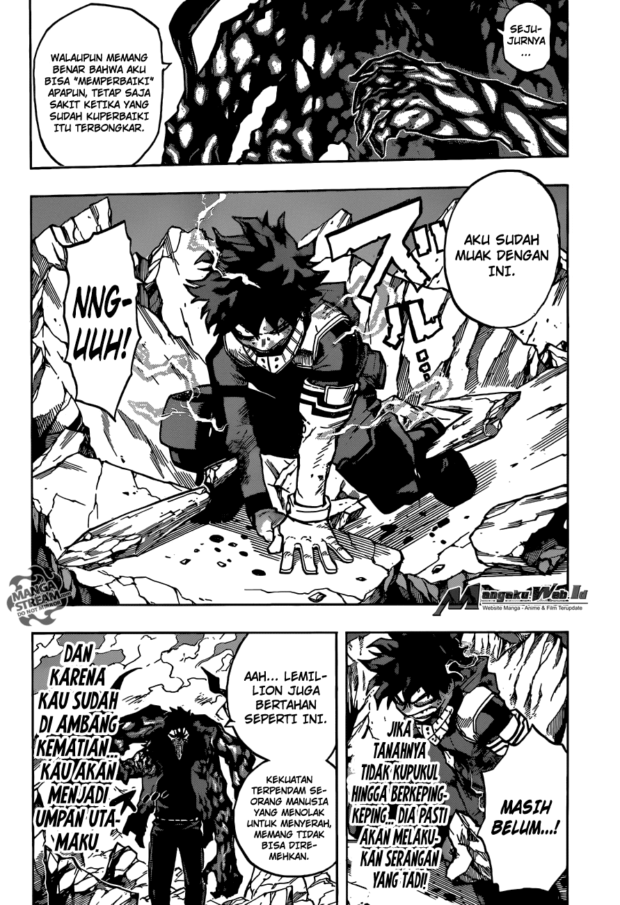 Boku no Hero Academia