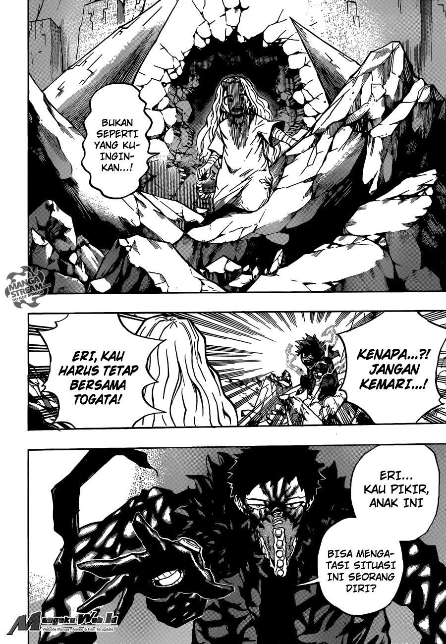 Boku no Hero Academia