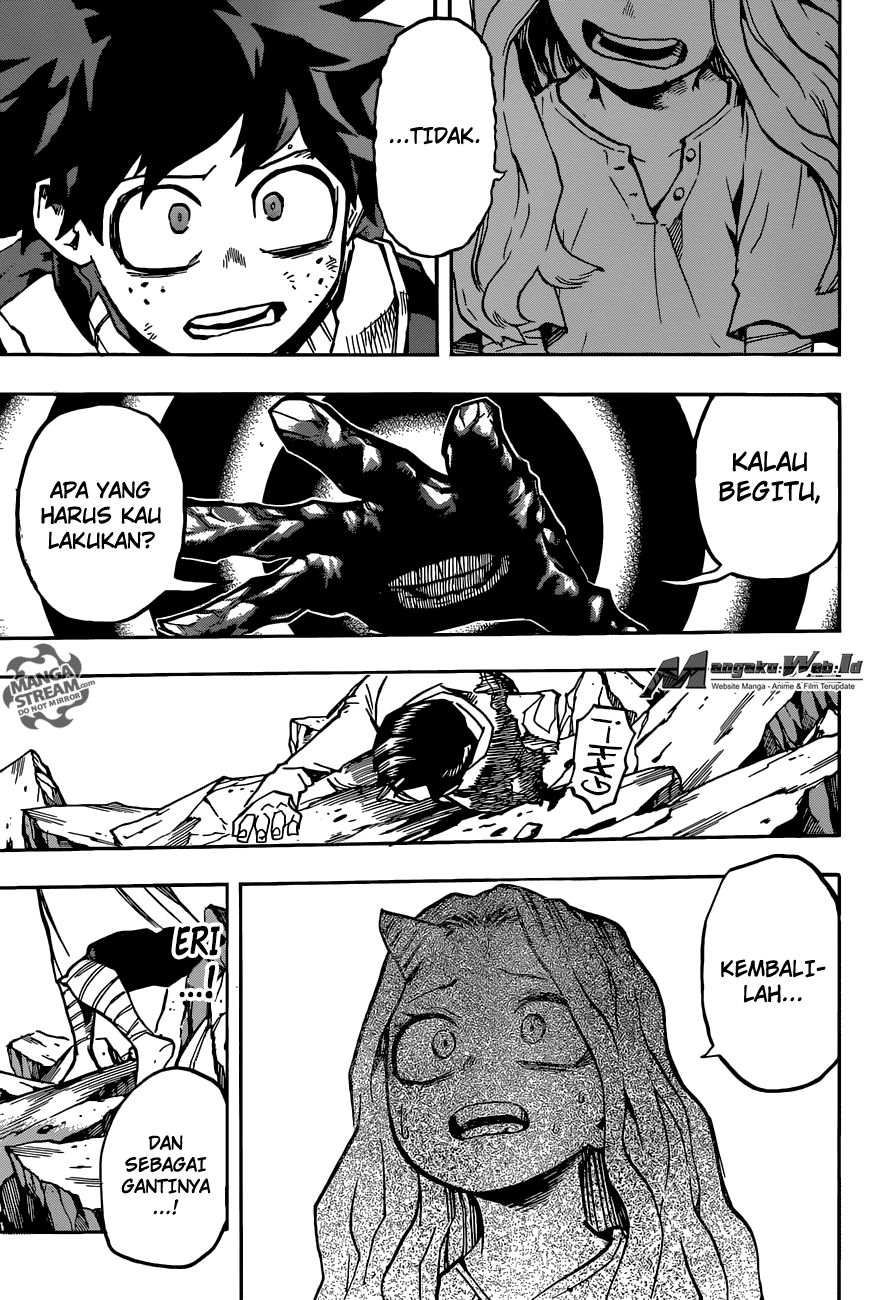 Boku no Hero Academia