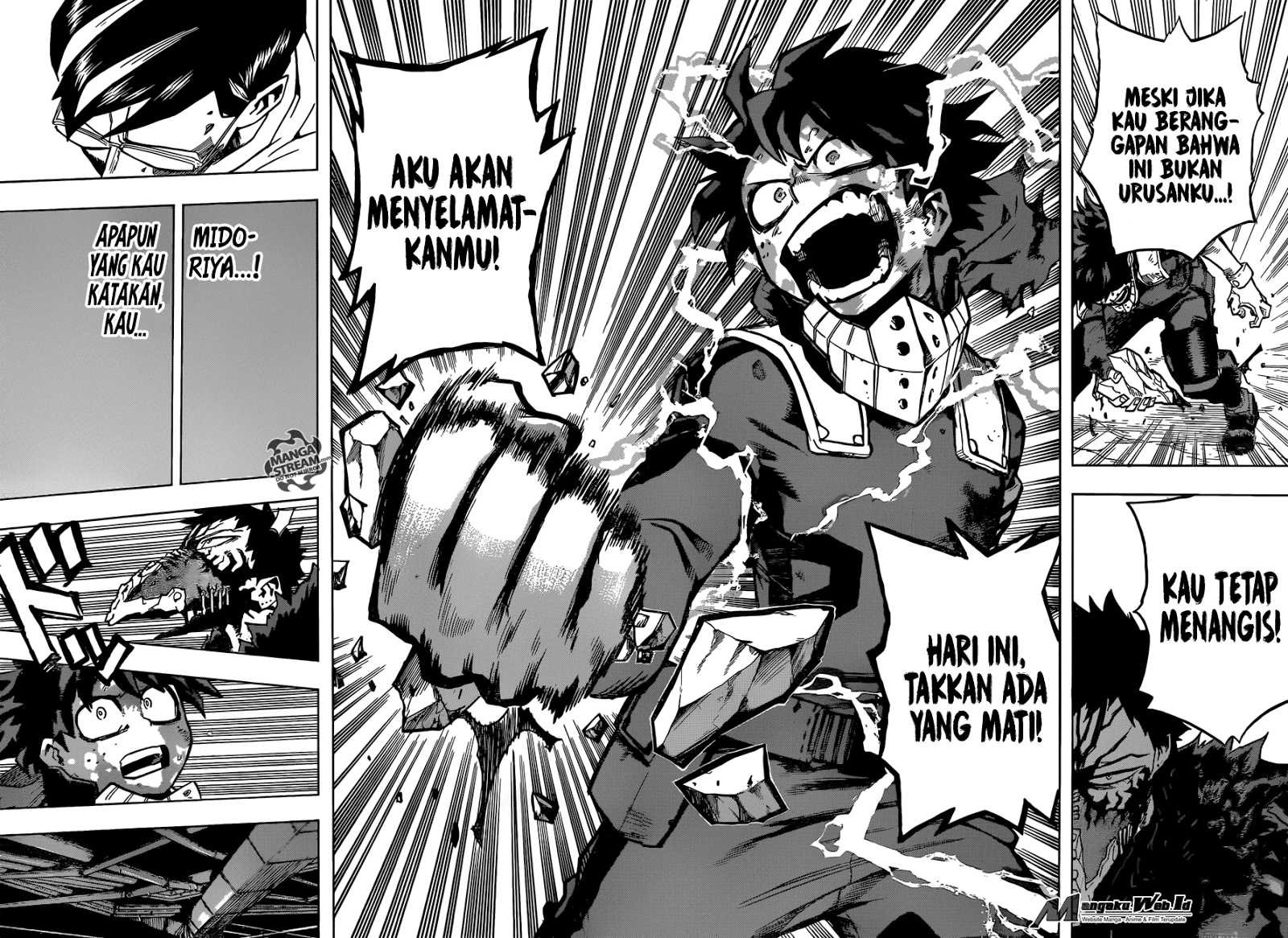 Boku no Hero Academia