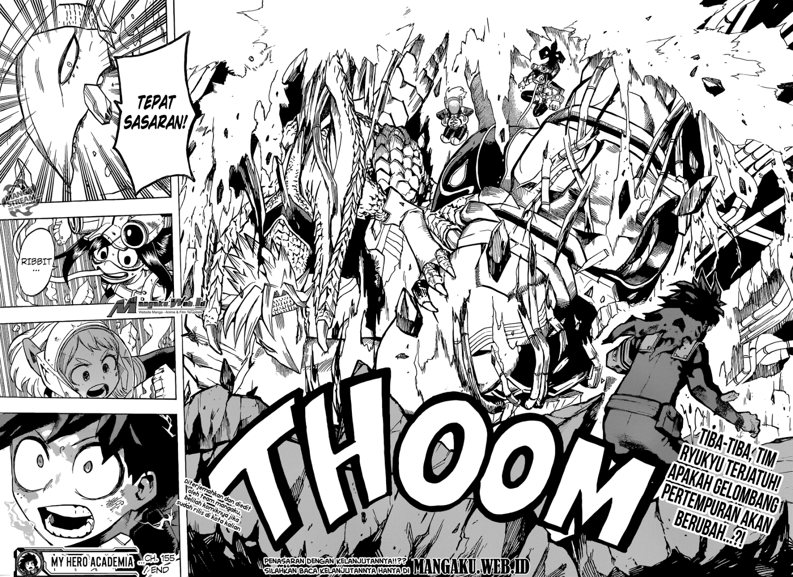 Boku no Hero Academia