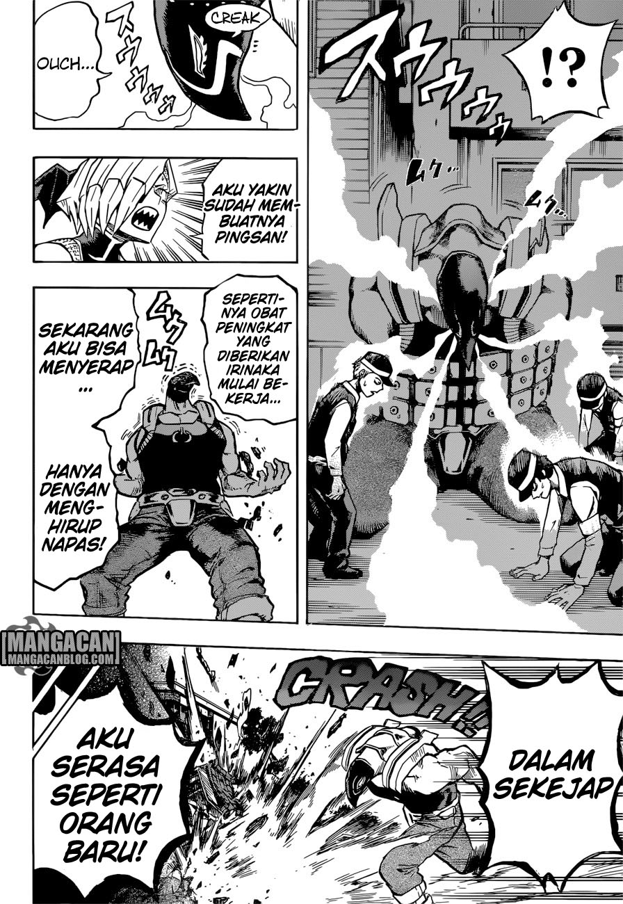Boku no Hero Academia