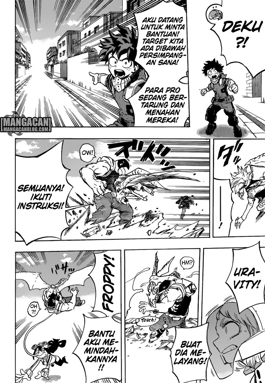 Boku no Hero Academia