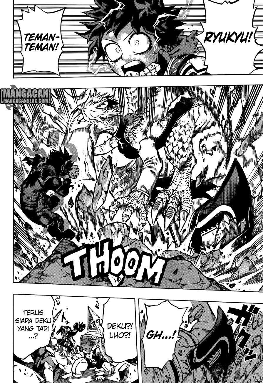 Boku no Hero Academia