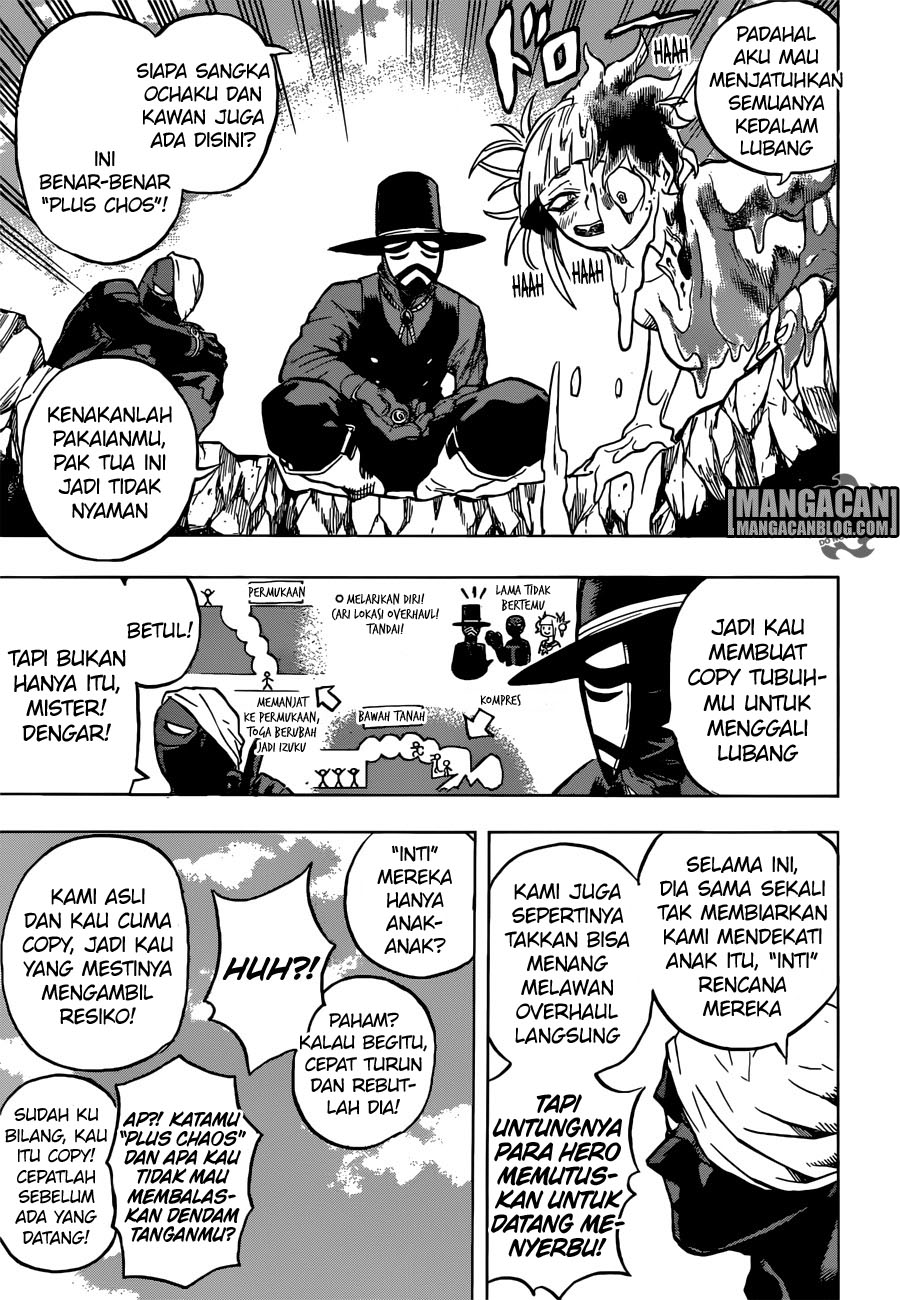 Boku no Hero Academia
