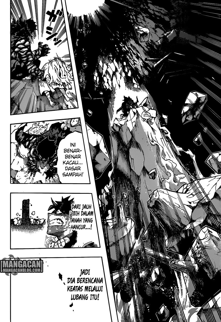 Boku no Hero Academia
