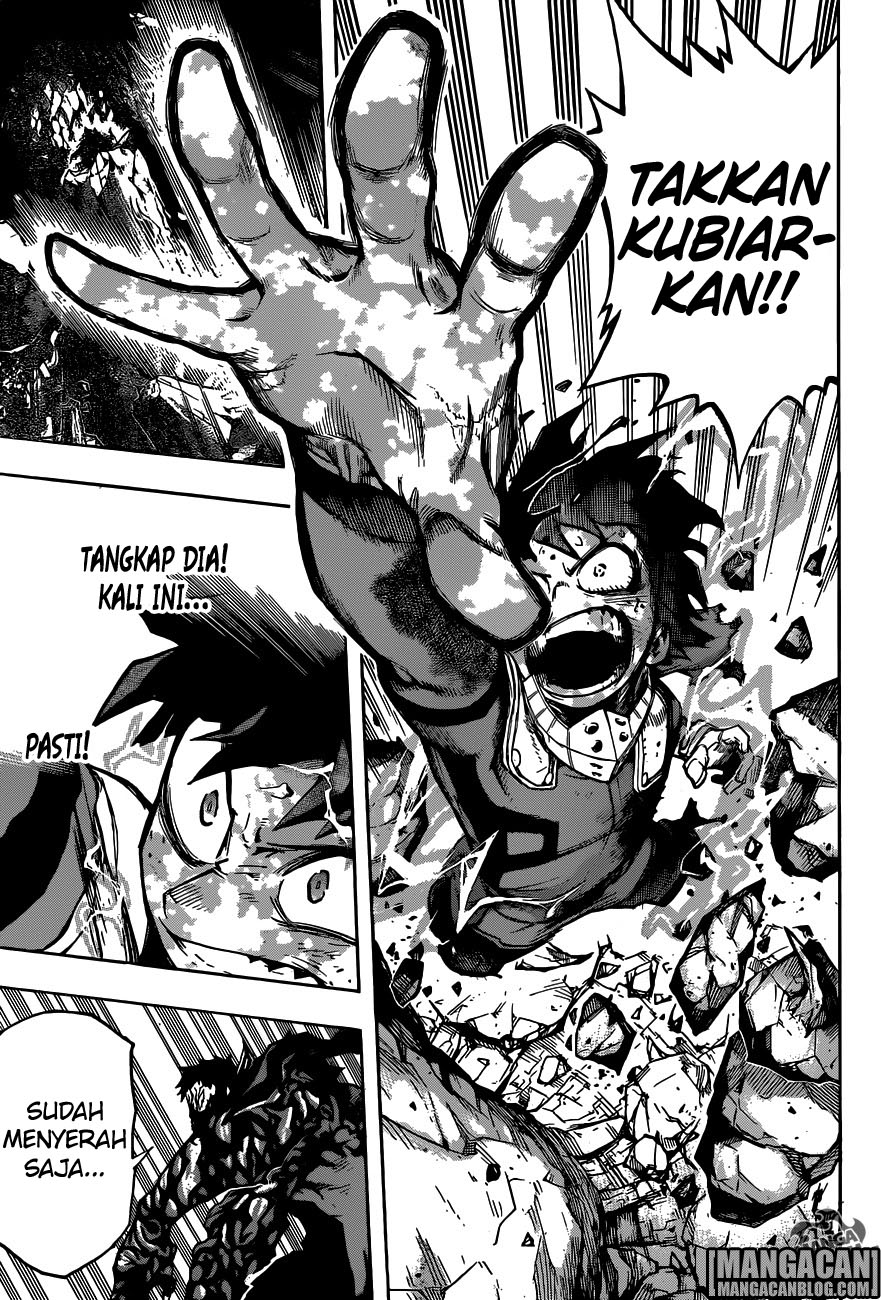 Boku no Hero Academia