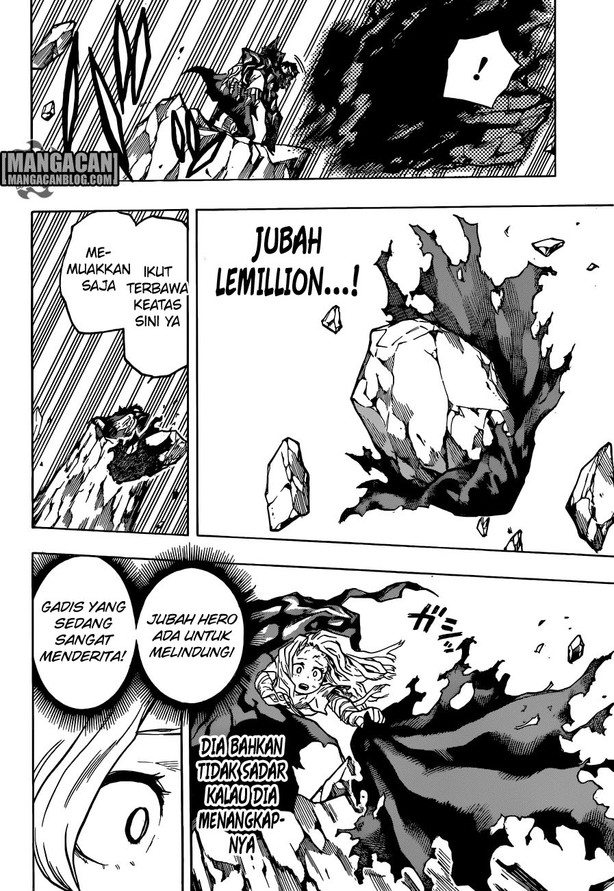 Boku no Hero Academia