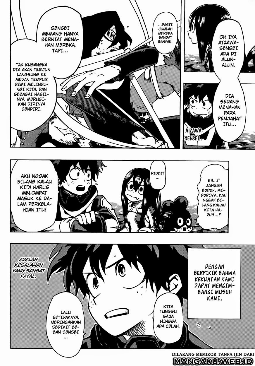 Boku no Hero Academia