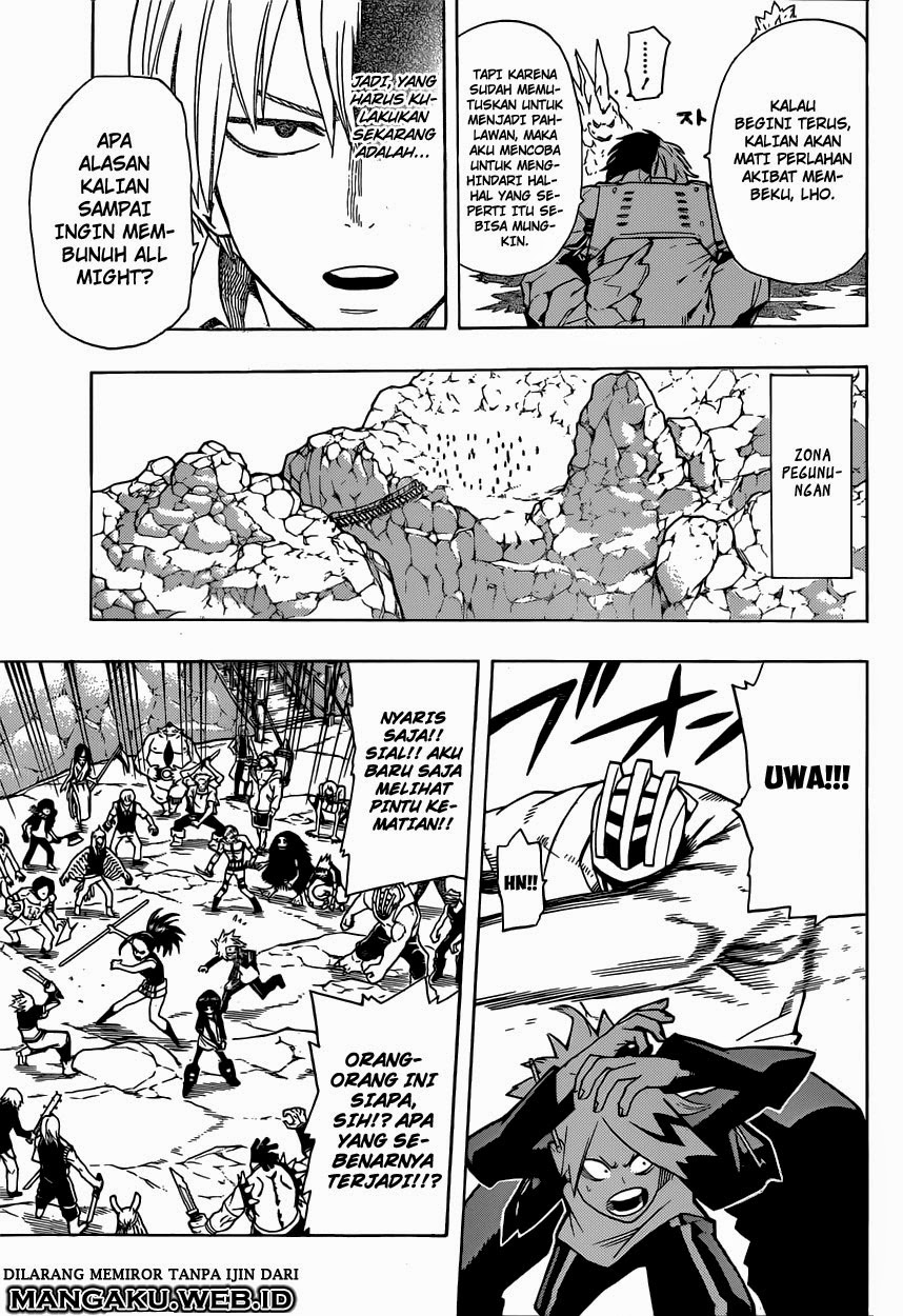 Boku no Hero Academia