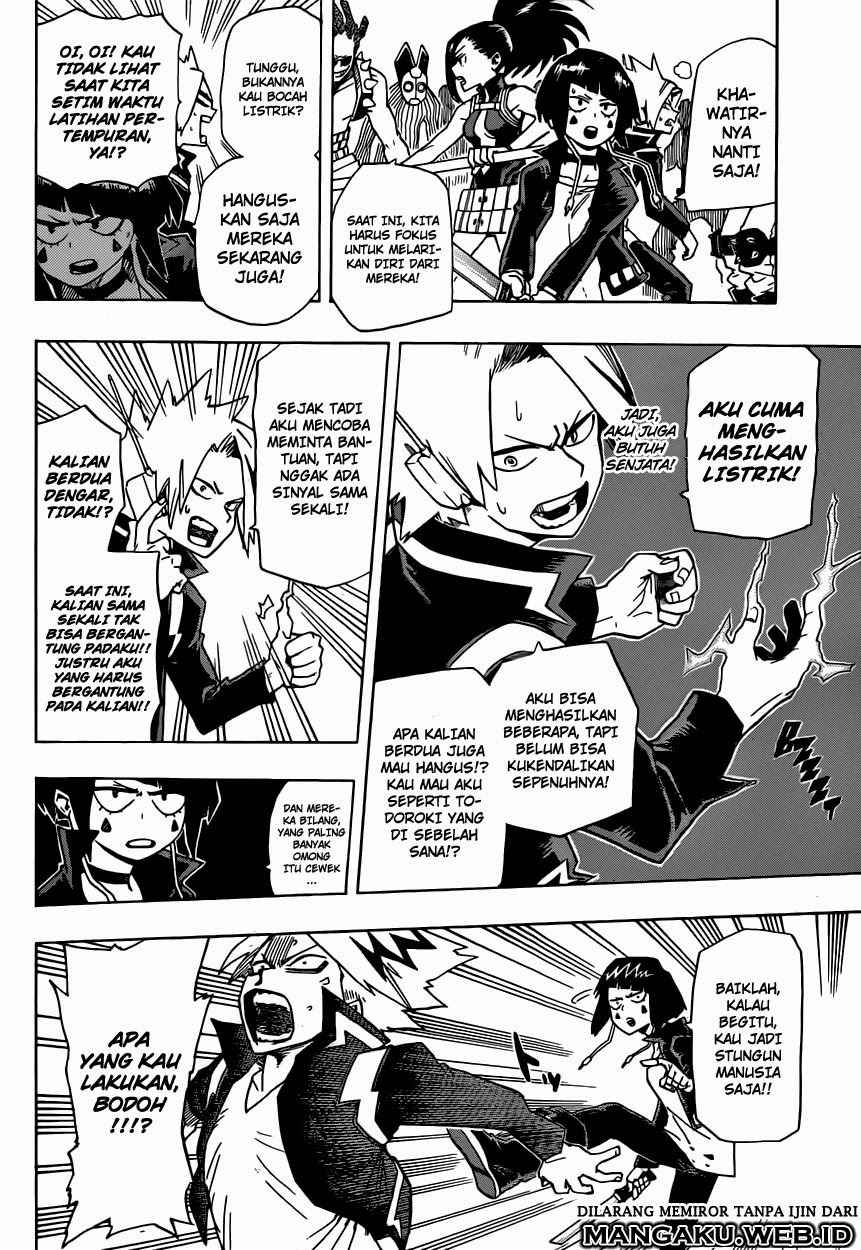 Boku no Hero Academia