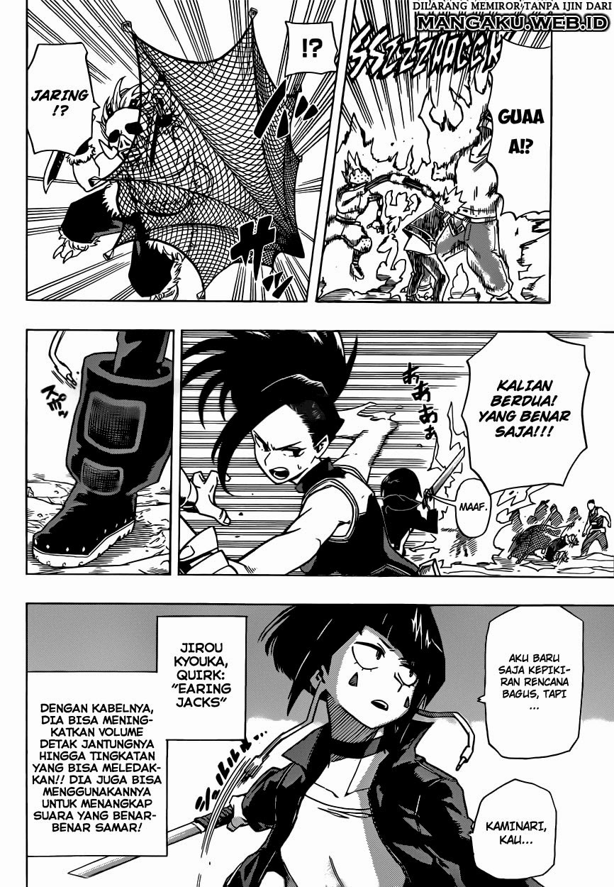 Boku no Hero Academia