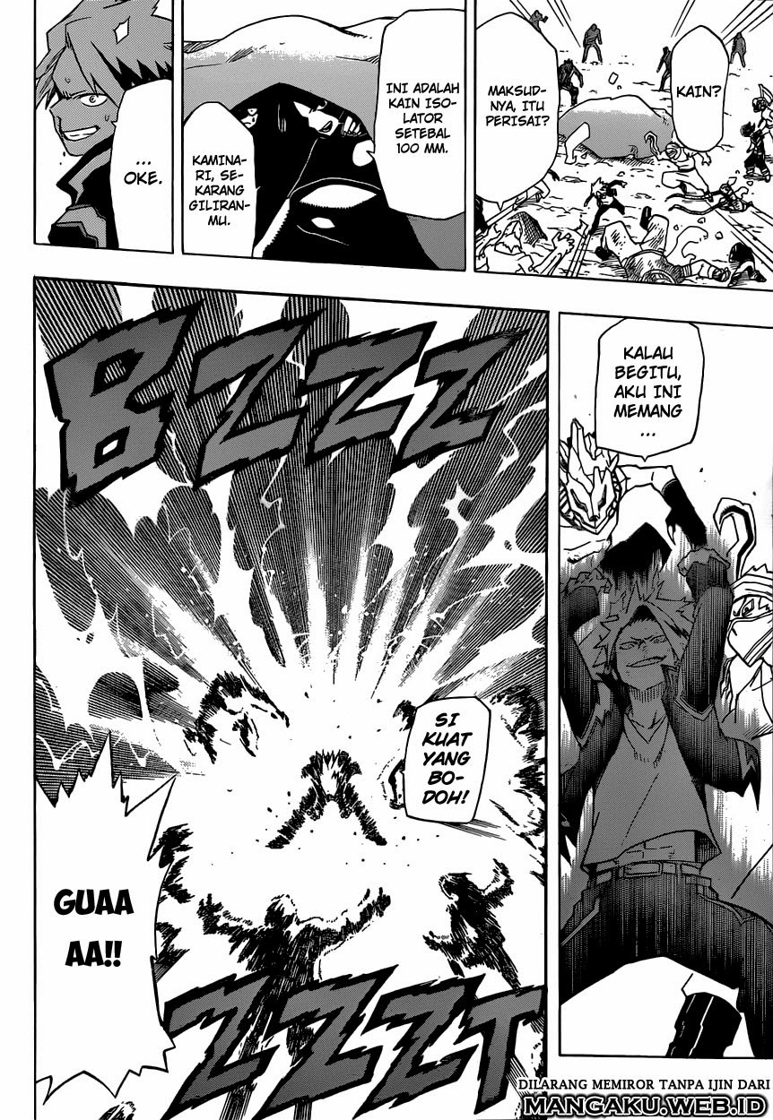 Boku no Hero Academia
