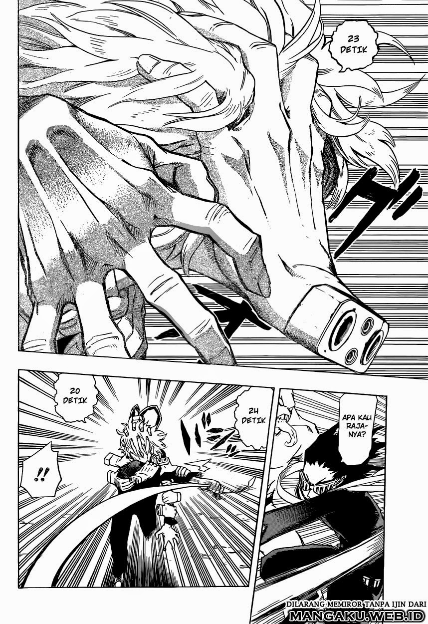 Boku no Hero Academia
