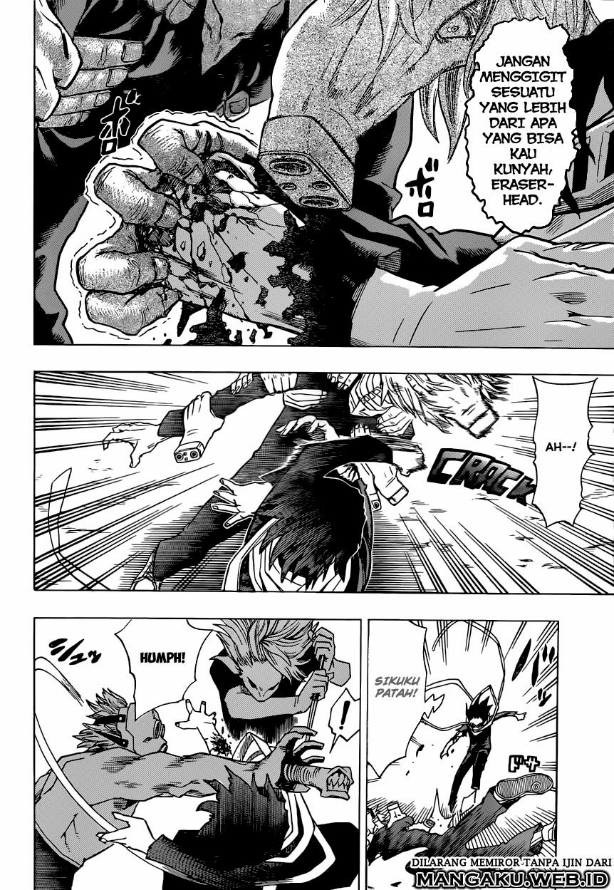 Boku no Hero Academia