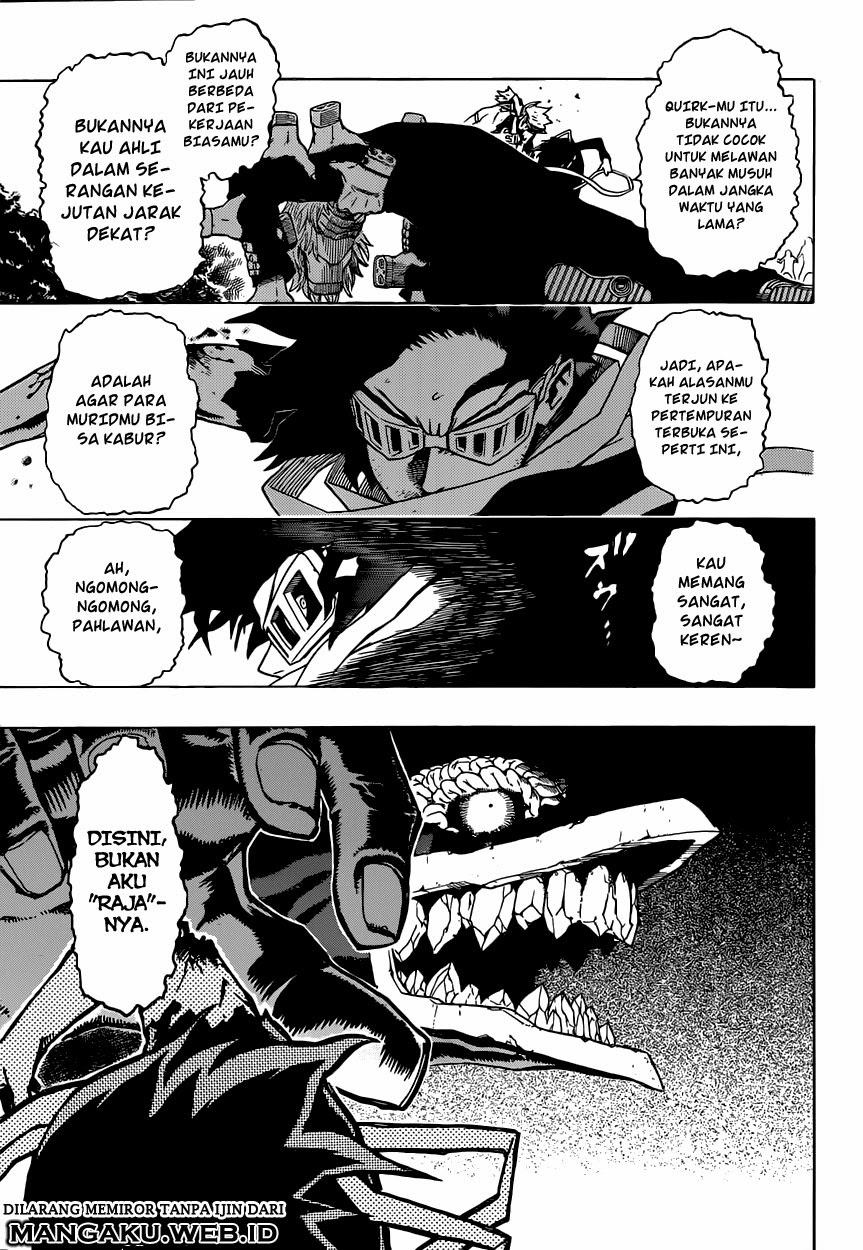 Boku no Hero Academia