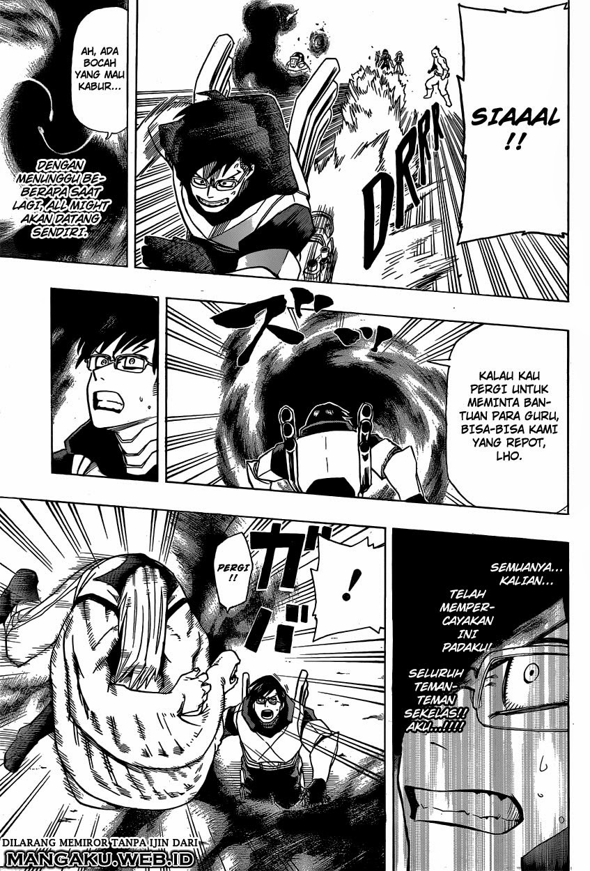 Boku no Hero Academia