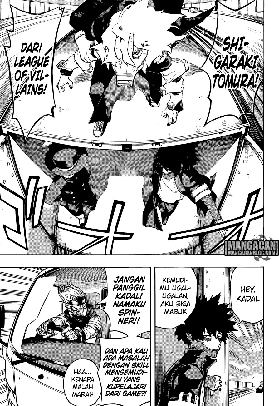 Boku no Hero Academia