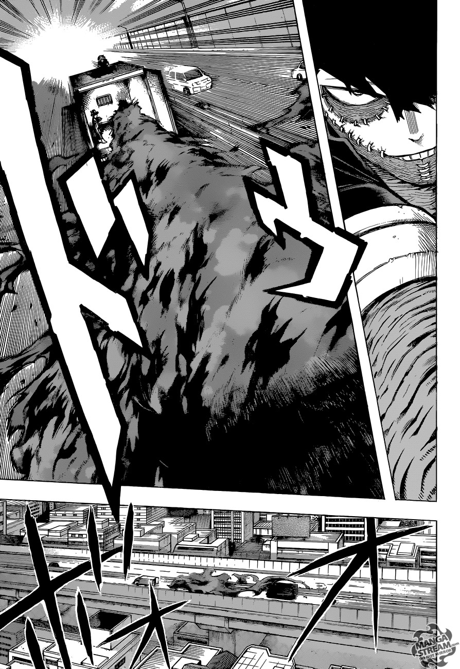 Boku no Hero Academia
