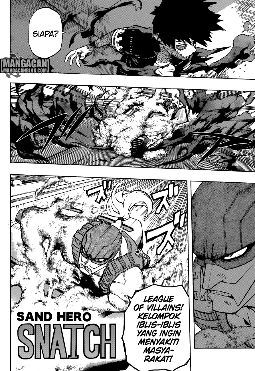 Boku no Hero Academia