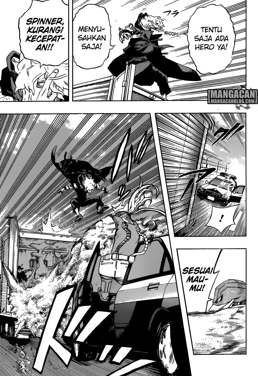 Boku no Hero Academia