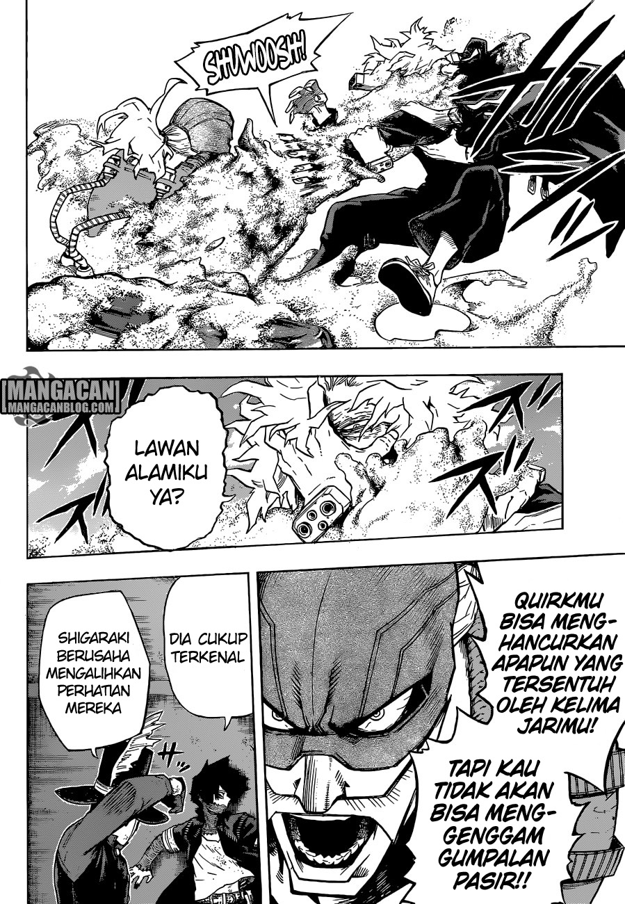 Boku no Hero Academia