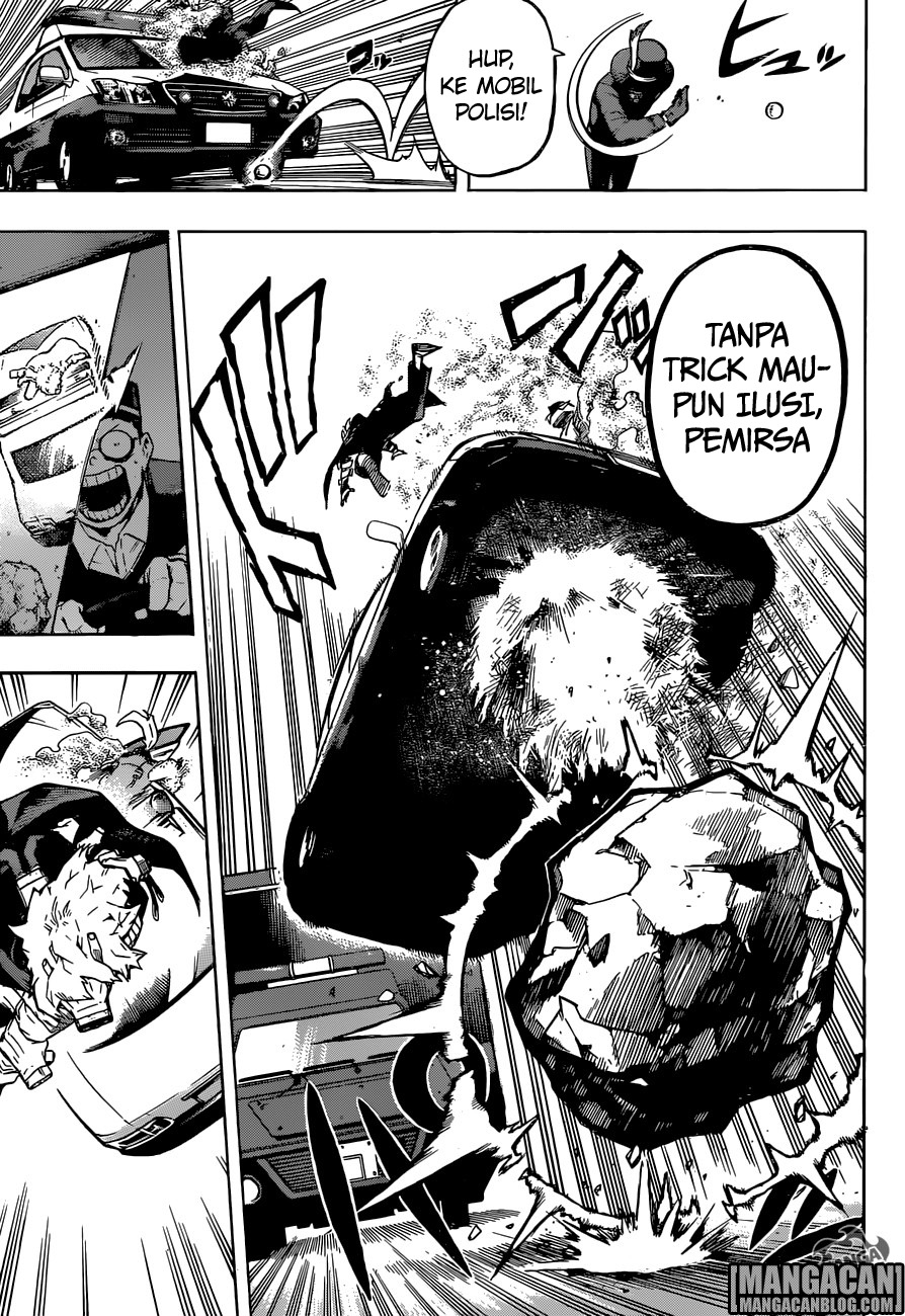 Boku no Hero Academia