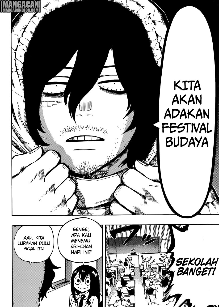 Boku no Hero Academia