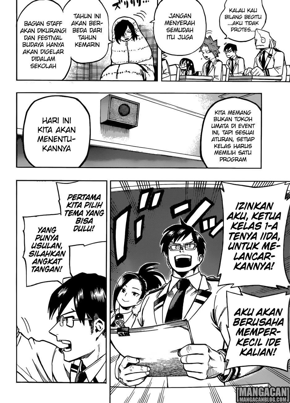Boku no Hero Academia