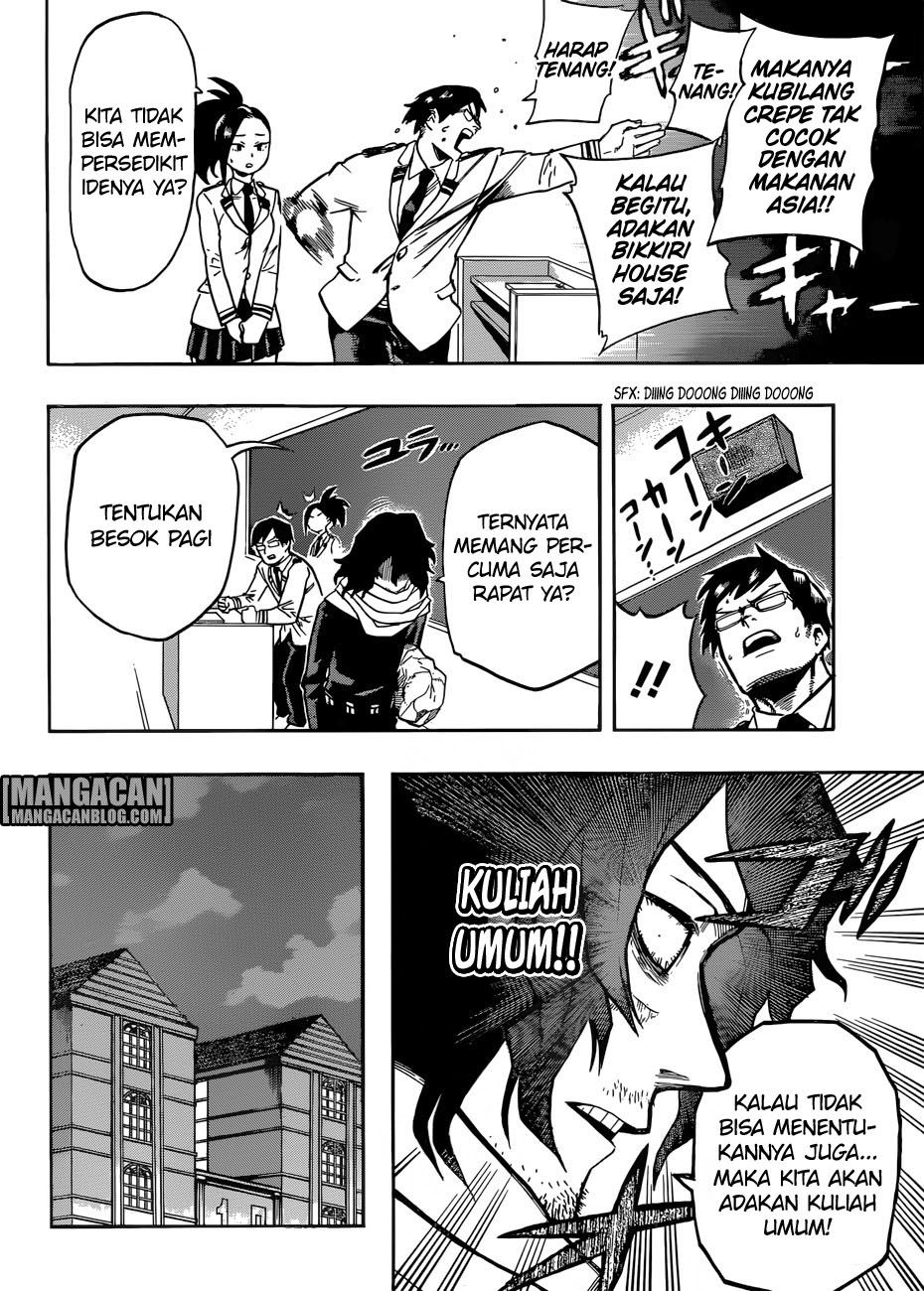 Boku no Hero Academia