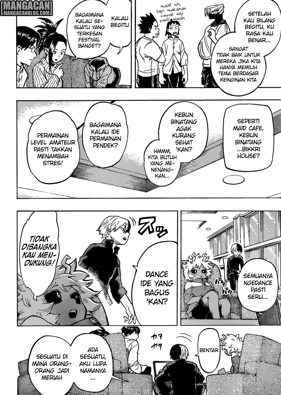 Boku no Hero Academia