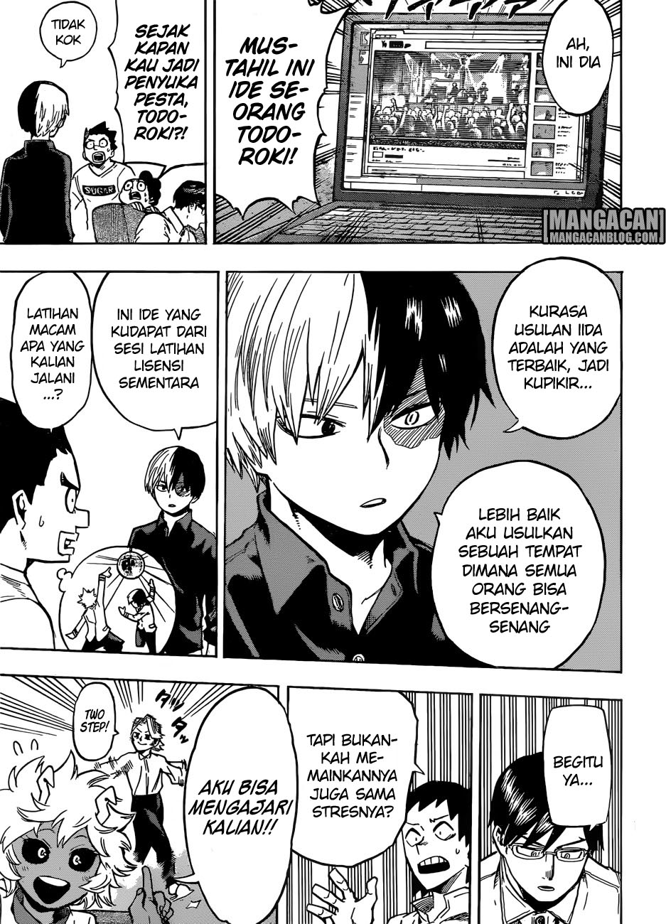 Boku no Hero Academia