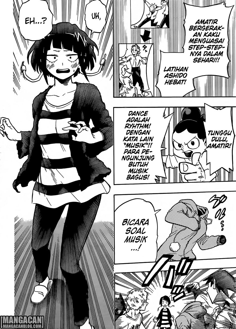 Boku no Hero Academia