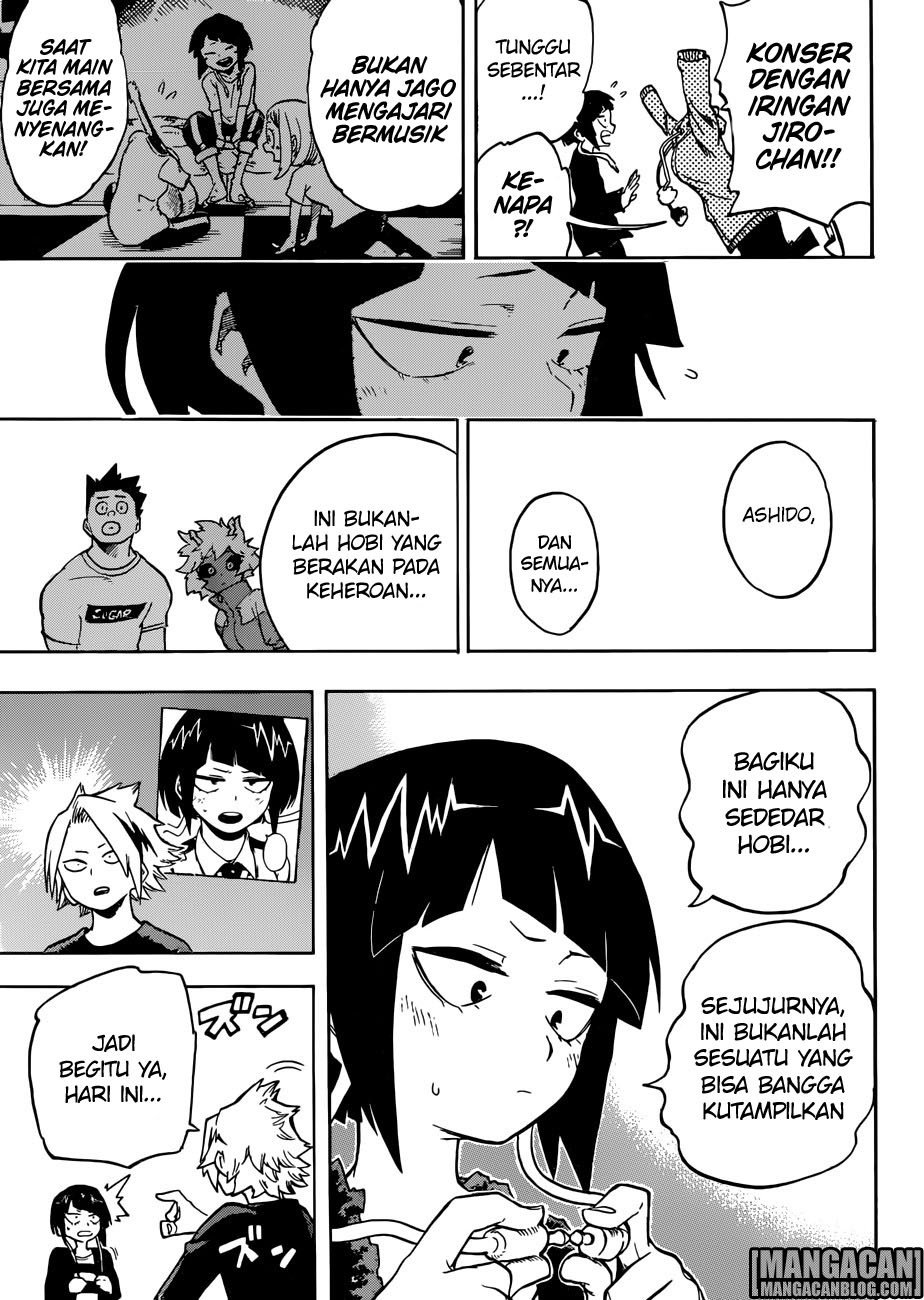 Boku no Hero Academia