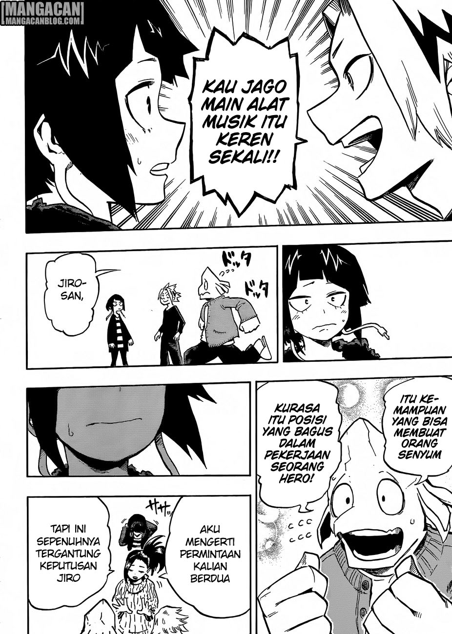 Boku no Hero Academia