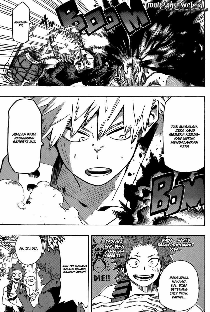 Boku no Hero Academia
