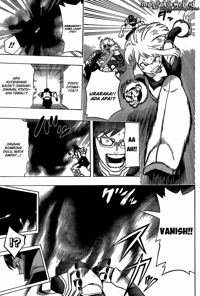 Boku no Hero Academia