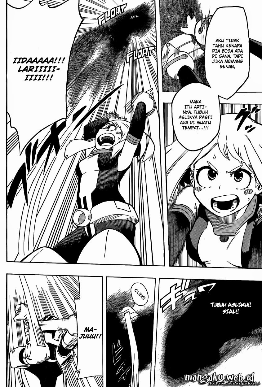 Boku no Hero Academia