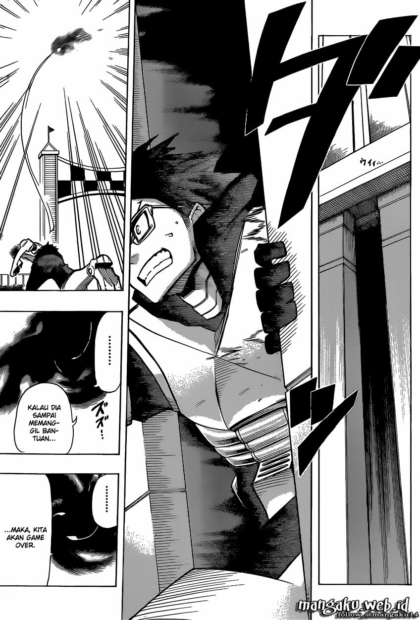 Boku no Hero Academia
