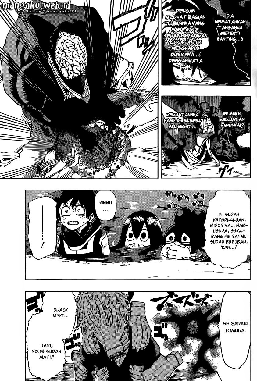 Boku no Hero Academia