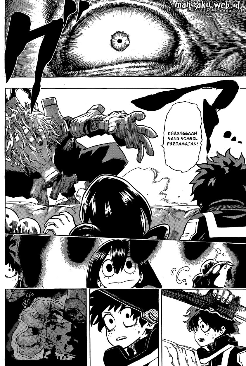 Boku no Hero Academia