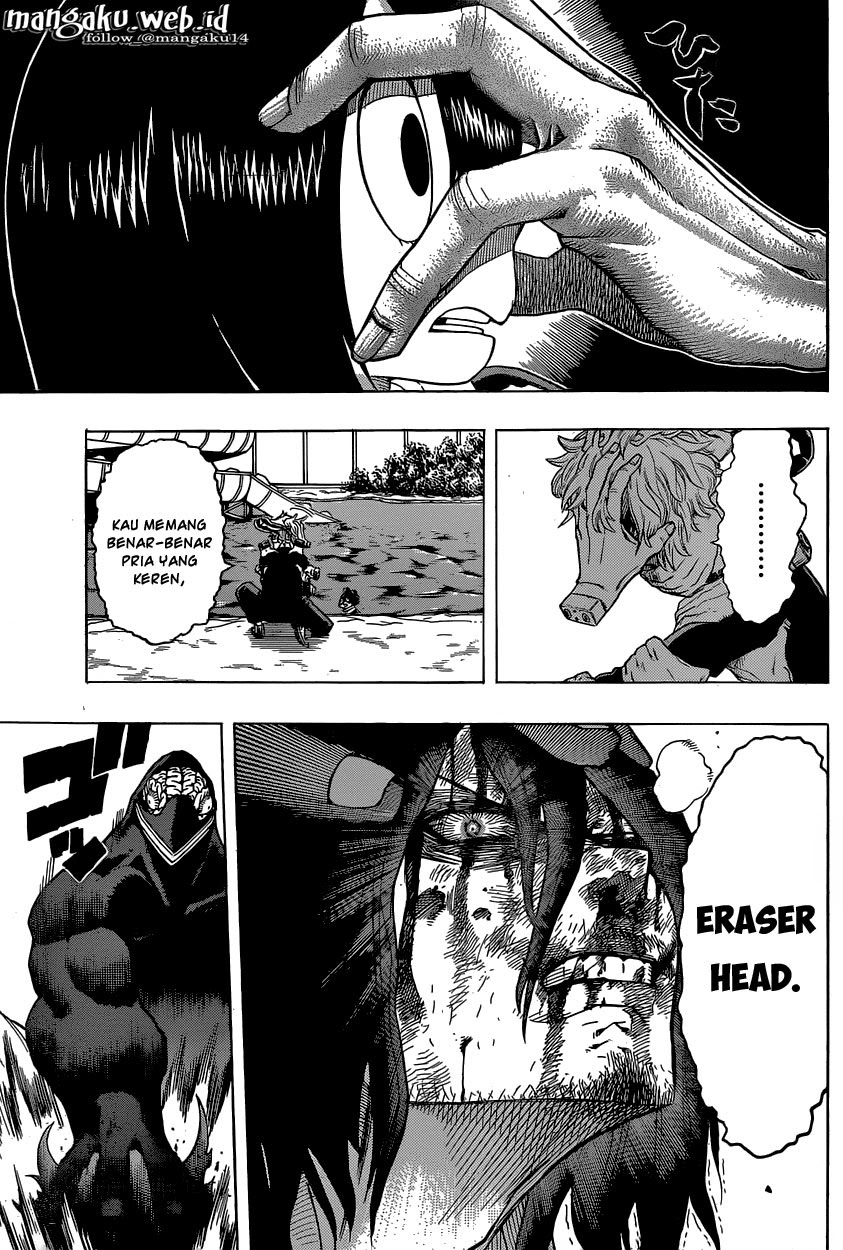 Boku no Hero Academia