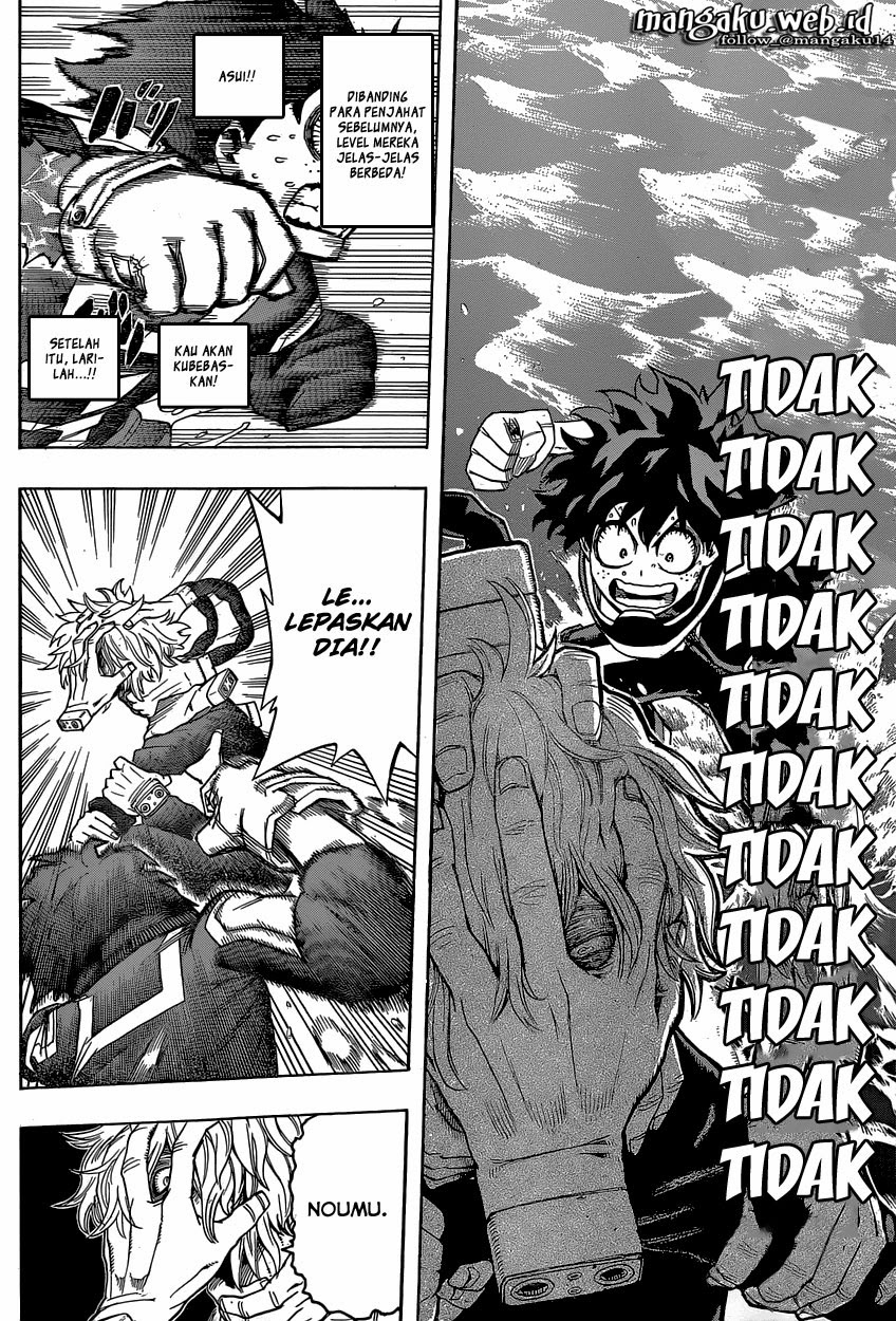 Boku no Hero Academia