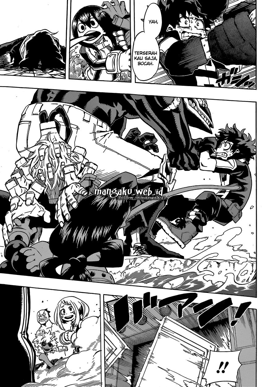 Boku no Hero Academia