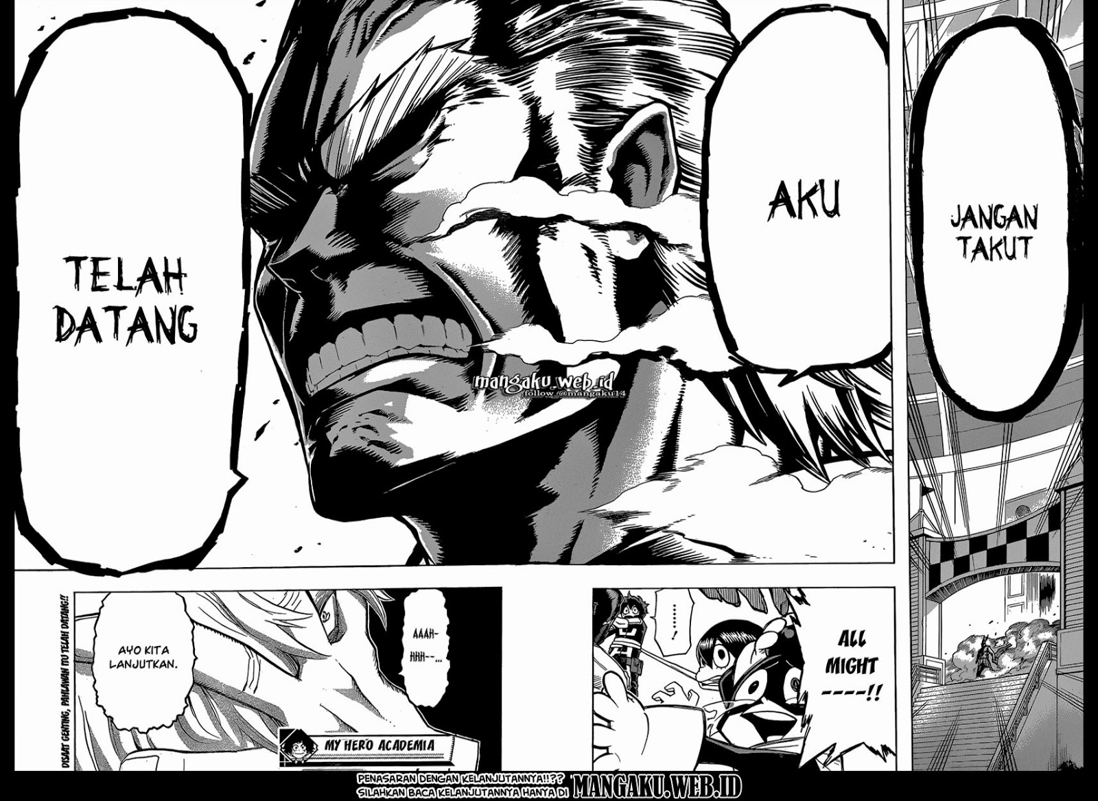 Boku no Hero Academia
