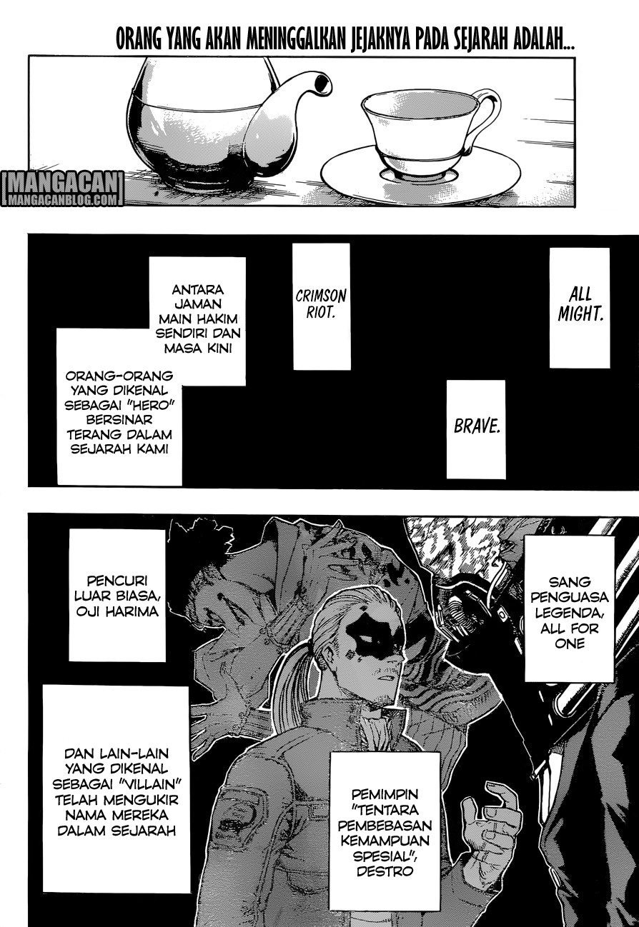 Boku no Hero Academia