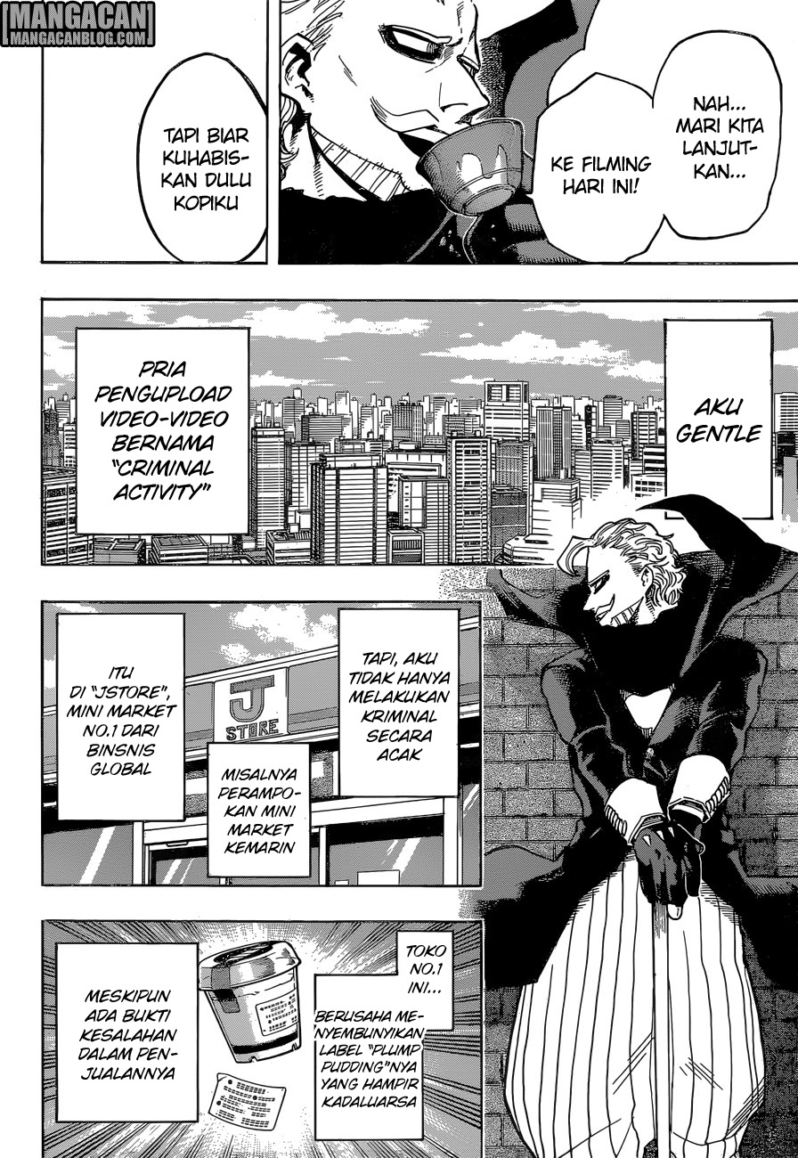 Boku no Hero Academia