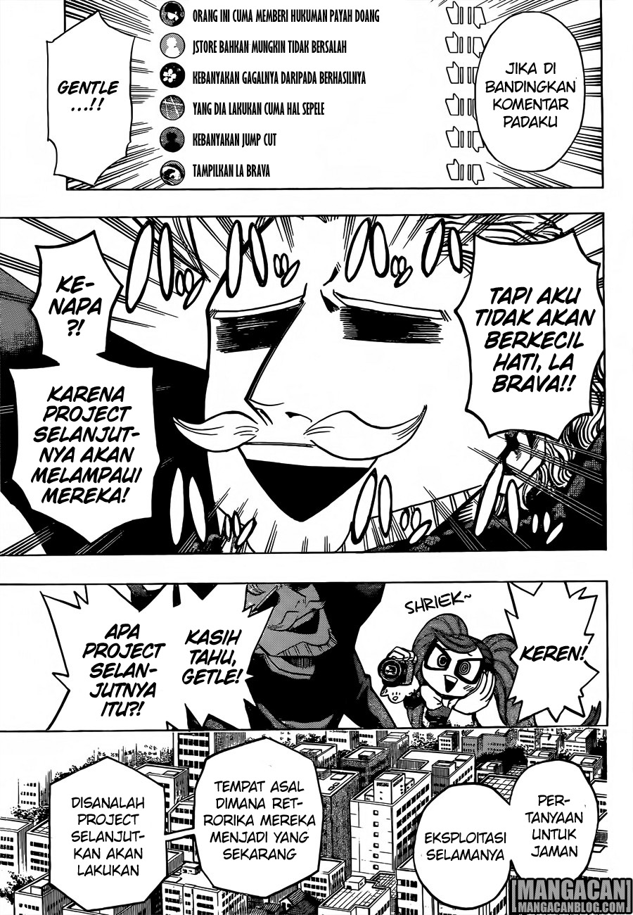 Boku no Hero Academia