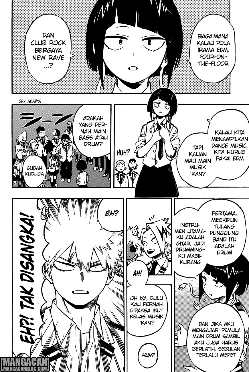 Boku no Hero Academia